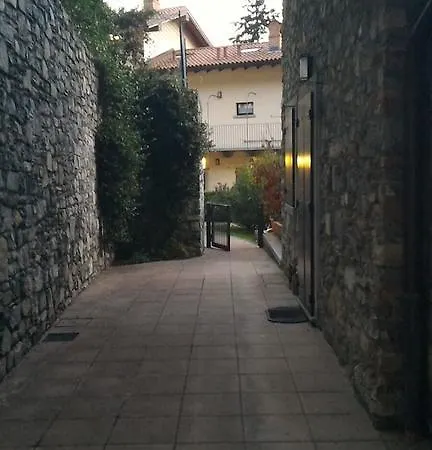 Appartamento Monte Olimpino Côme